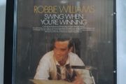 CD - Robbie Williams - Swing when you're Winning