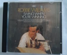 CD - Robbie Williams