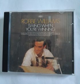 CD - Robbie Williams