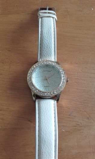 Golddigga Quartz Watch