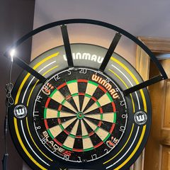 Dartboard blade 5 and winmau plasma 120