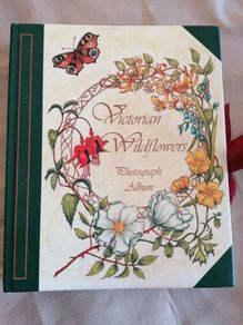 Victorian Wildflowers photo album