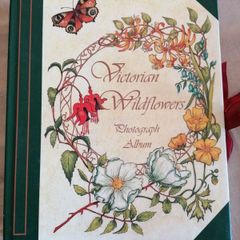 Victorian Wildflowers photo album