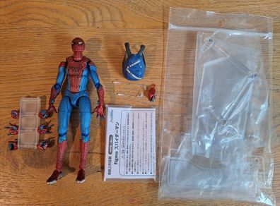 Figma Amazing Spider-Man figure 199