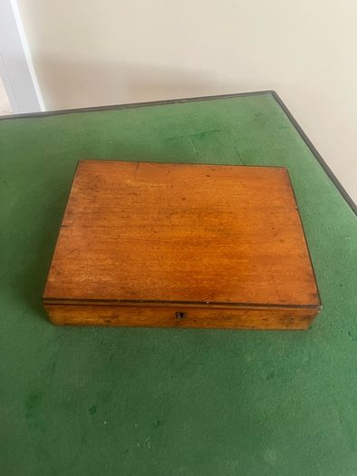 Victorian George Rowney & Comp Paint Box