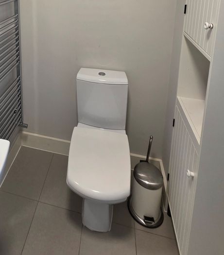 toilet