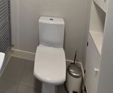 toilet