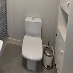 toilet