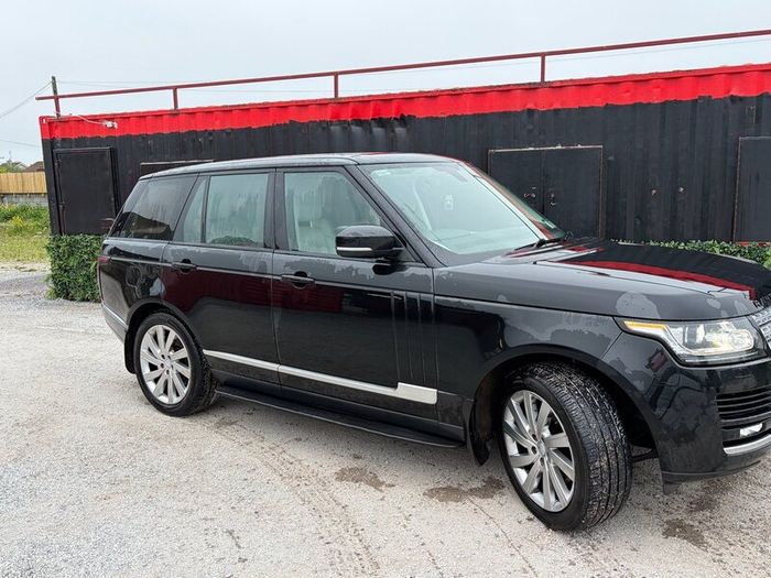 Land Rover Range Rover 2014