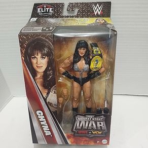 wwe Chyna elite figure