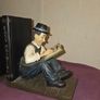 Laurel and Hardy bookends Image 3