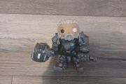 Overwatch Reinhardt Big Size 16x15cm