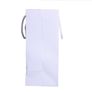 100 White Gloss Bags - 28x20cm - Free postage Image 5