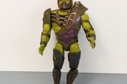 Vintage Karatti 1989 Figure - Masters of the Universe He-Man New Adventures Mattel