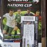 Carling Nations Cup 2011Signed Jersey and Ball Image 5