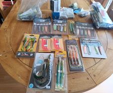 fishing tackle