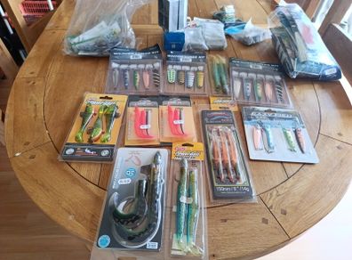 fishing tackle