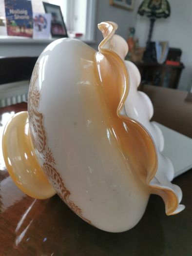 Antique Glass Shade