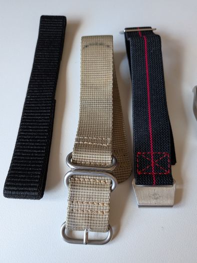Bertucci A-2S Field Watch