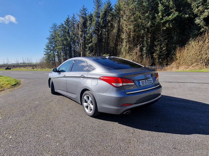 2013 Hyundai i40