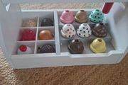 Melissa and Doug icecream shop