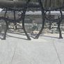 Cast Iron Bench Ends Image 2