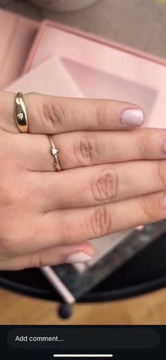 Chupi North Star ring looking to buy