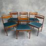 Mid-Century McIntosh Dining Chairs Image 2