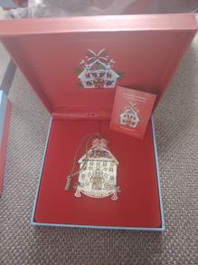 Newbridge christmas decoration