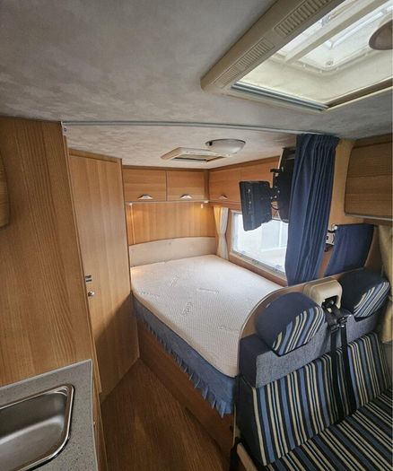Camper van