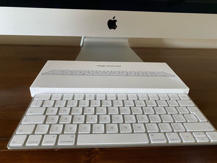 Magic keyboard 2