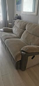 Recliner Sofa