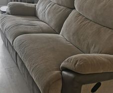 Recliner Sofa
