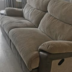 Recliner Sofa
