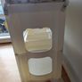 Changing table & bath Image 4