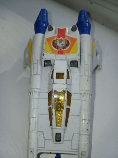 Buck Rogers Star Fighter (Used) Vintage