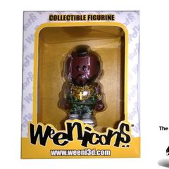 Weenicon "Pity The Fool" Weenicons Collectible Figurine Series 1 Very Rare to find in the old style box