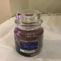 Yankee Candle - Winter Night Stars 411g