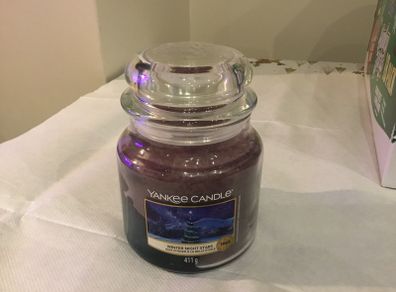 Yankee Candle - Winter Night Stars 411g