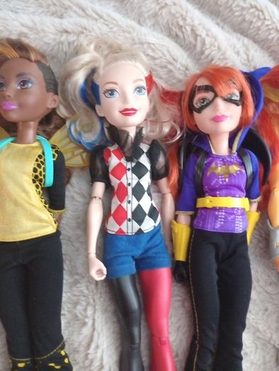Dc Dolls large 12 inch