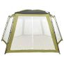 Pool Tent Fabric 660x580x250 cm Green Image 2