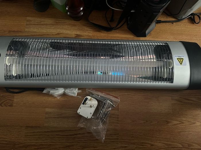Patio Heater 2000W