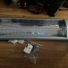 Patio Heater 2000W
