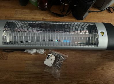 Patio Heater 2000W