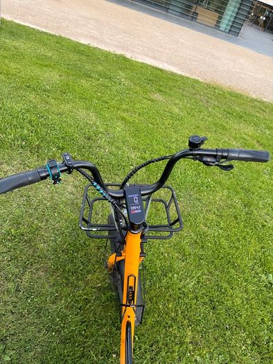 Electric Bike
