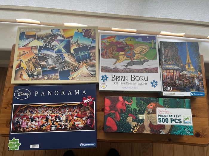 Jigsaws