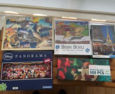 Jigsaws