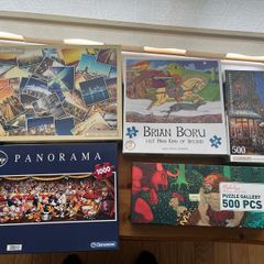 Jigsaws