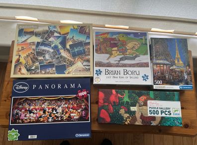 Jigsaws