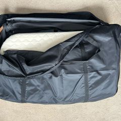 Maxi cosi side sleep
